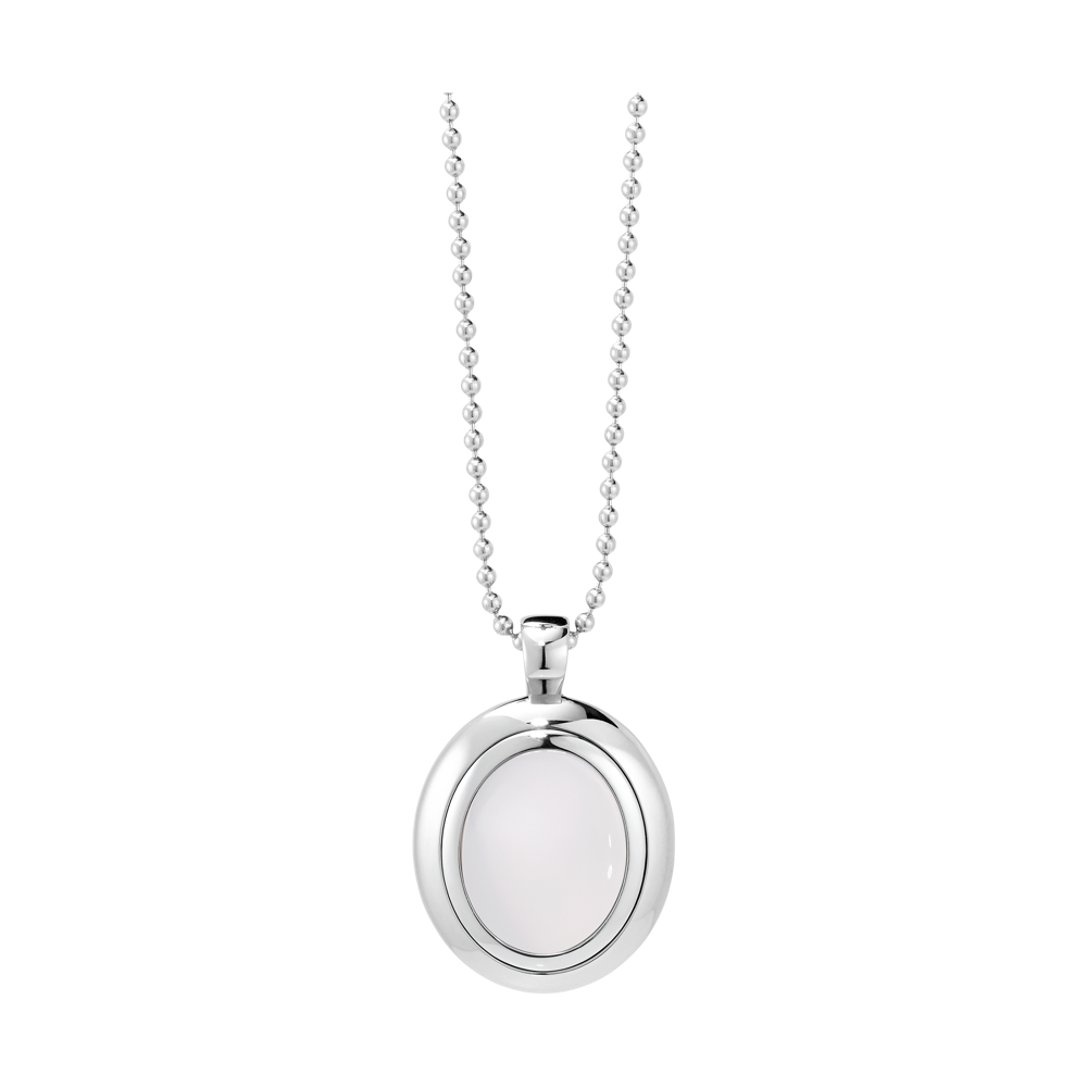 Zenubia Schmuck AG ➤ Anhänger - 031643 ➤ Edelstahl / silber ➤ Xen ➤ online bei Zenubia in Winterthur kaufen ➤ sofort lieferbar