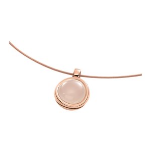 Zenubia Schmuck AG ➤ Anhänger - 031645 ➤ Edelstahl rosé vergoldet / rosé ➤ Xen ➤ online bei Zenubia in Winterthur kaufen ➤ sofort lieferbar