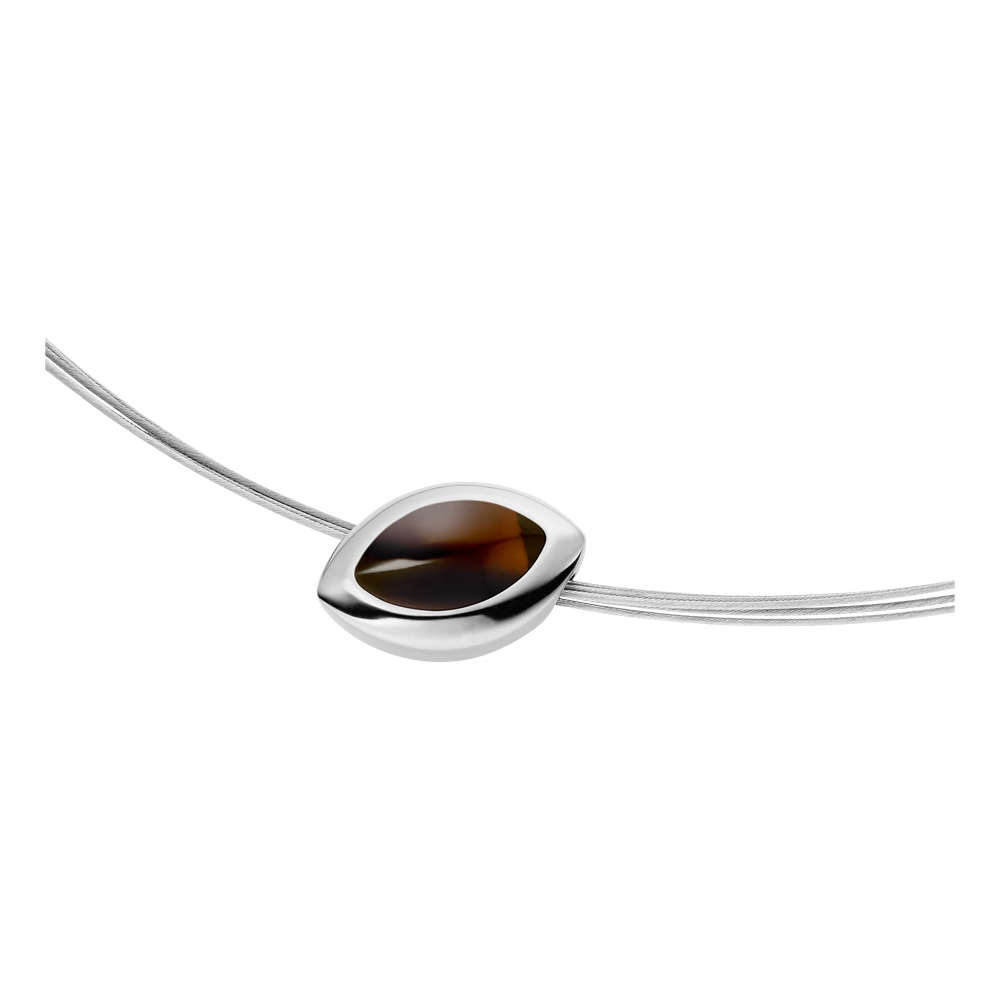 Zenubia Schmuck AG ➤ Anhänger - 031650 ➤ Edelstahl / silber ➤ Xen ➤ online bei Zenubia in Winterthur kaufen ➤ sofort lieferbar