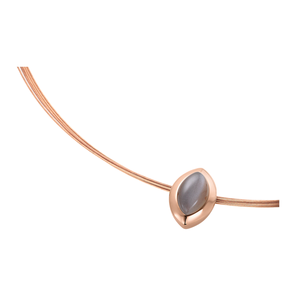 Zenubia Schmuck AG ➤ Anhänger - 031653 ➤ Edelstahl rosé vergoldet / rosé ➤ Xen ➤ online bei Zenubia in Winterthur kaufen ➤ sofort lieferbar