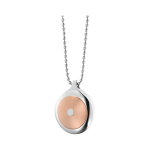 Zenubia Schmuck AG ➤ Anhänger - 031658 ➤ Edelstahl rosé vergoldet / rosé ➤ Xen ➤ online bei Zenubia in Winterthur kaufen ➤ sofort lieferbar