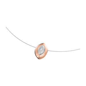 Zenubia Schmuck AG ➤ Anhänger - 031659 ➤ Edelstahl rosé vergoldet / rosé ➤ Xen ➤ online bei Zenubia in Winterthur kaufen ➤ sofort lieferbar