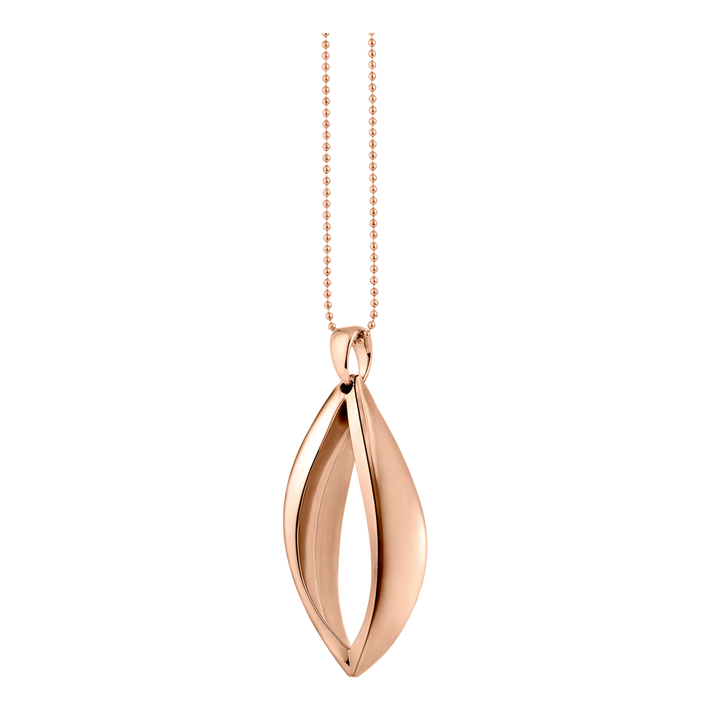 Zenubia Schmuck AG ➤ Anhänger - 031675 ➤ Edelstahl rosé vergoldet / rosé ➤ Xen ➤ online bei Zenubia in Winterthur kaufen ➤ sofort lieferbar