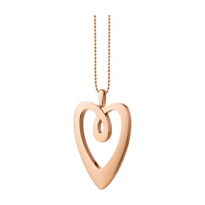 Zenubia Schmuck AG ➤ Anhänger - 031687 ➤ Edelstahl rosé vergoldet / rosé ➤ Xen ➤ online bei Zenubia in Winterthur kaufen ➤ sofort lieferbar