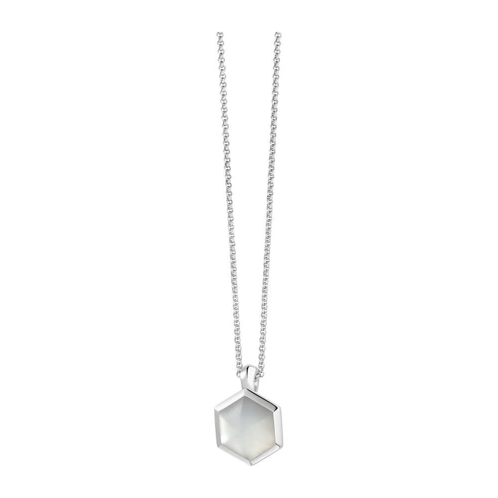 Zenubia Schmuck AG ➤ Anhänger - 031692 ➤ Edelstahl / silber ➤ Xen ➤ online bei Zenubia in Winterthur kaufen ➤ sofort lieferbar