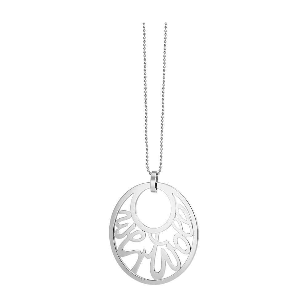Zenubia Schmuck AG ➤ Anhänger - 031700 ➤ Edelstahl / silber ➤ Xen ➤ online bei Zenubia in Winterthur kaufen ➤ sofort lieferbar