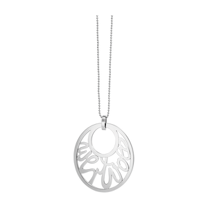 Zenubia Schmuck AG ➤ Anhänger - 031700 ➤ Edelstahl / silber ➤ Xen ➤ online bei Zenubia in Winterthur kaufen ➤ sofort lieferbar