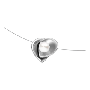 Zenubia Schmuck AG ➤ Anhänger - 031702 ➤ Edelstahl / silber ➤ Xen ➤ online bei Zenubia in Winterthur kaufen ➤ sofort lieferbar