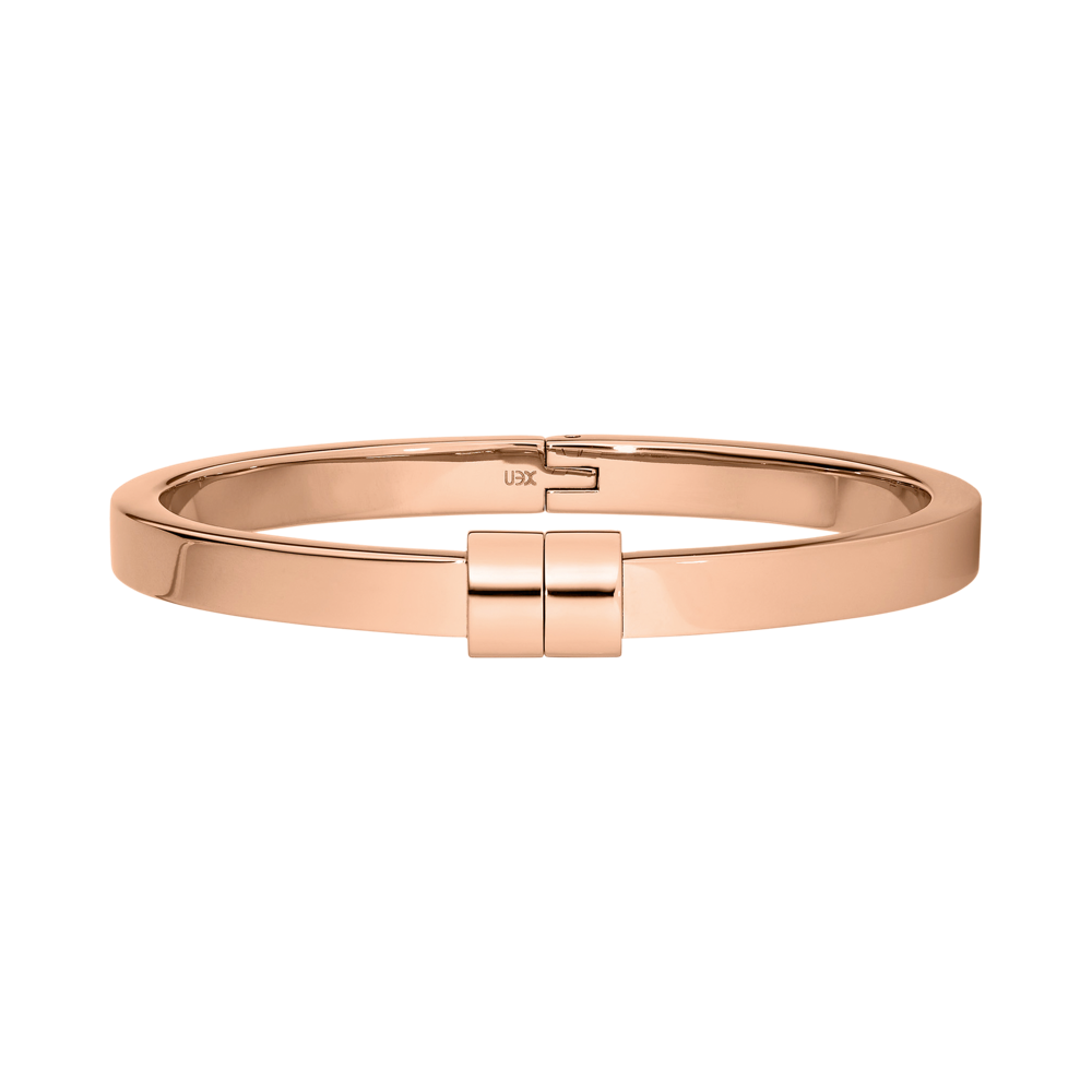 Zenubia Schmuck AG ➤ Armreif - 051042 ➤ Edelstahl rosé beschichtet / ➤ Xen ➤ online bei Zenubia in Winterthur kaufen ➤ sofort lieferbar
