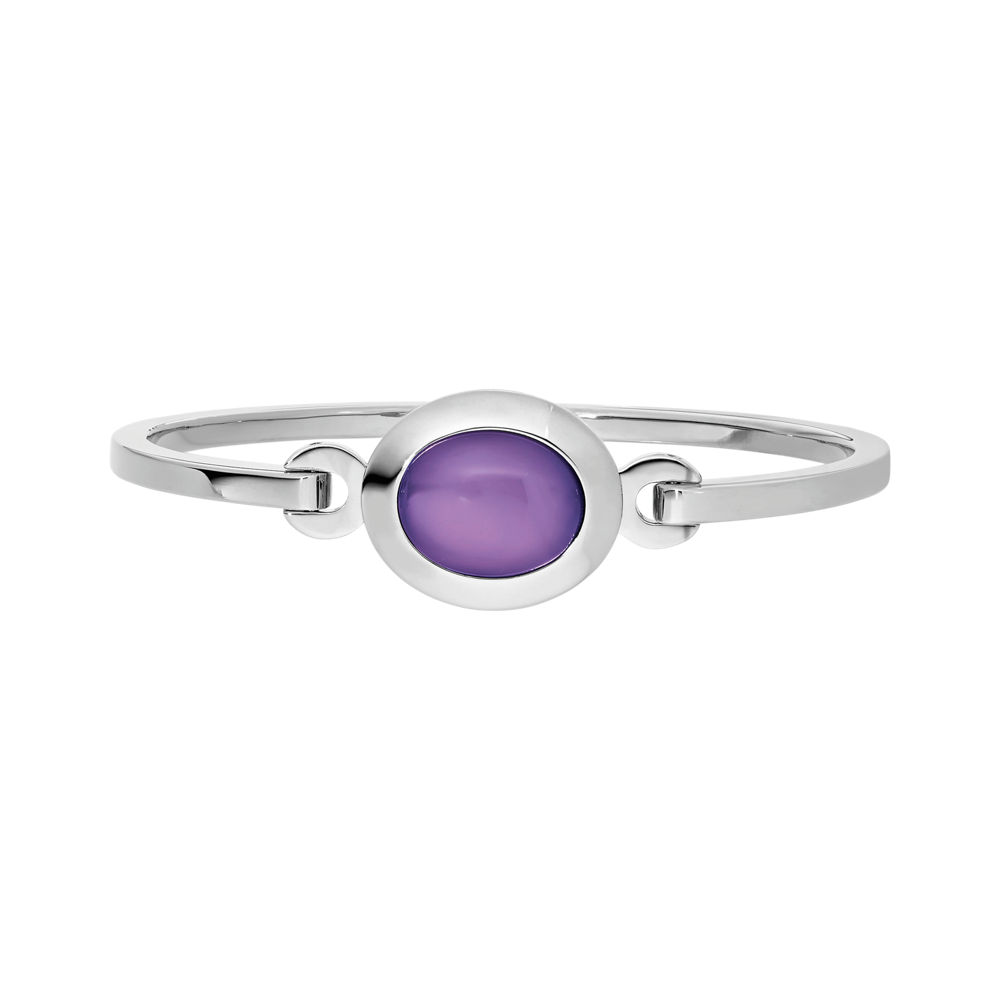 Zenubia Schmuck AG ➤ Armreif - 051048 ➤ Edelstahl / silber ➤ Xen ➤ online bei Zenubia in Winterthur kaufen ➤ sofort lieferbar