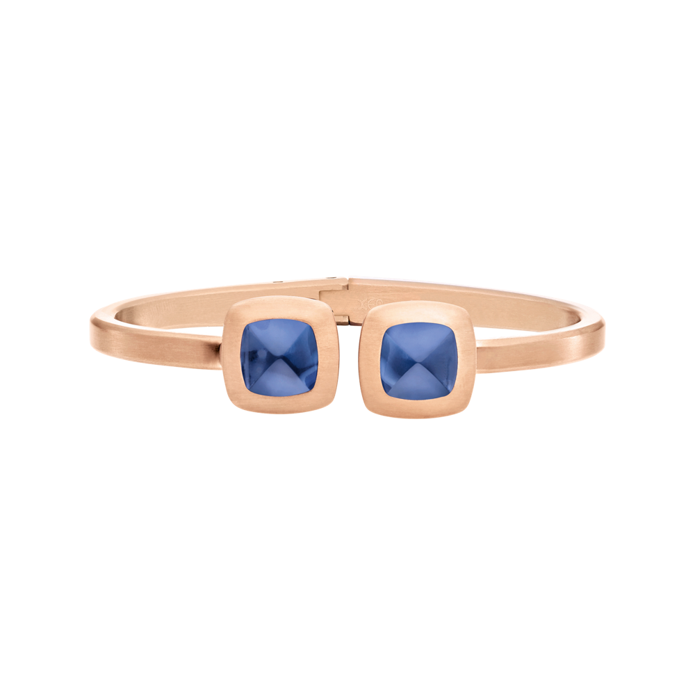 Zenubia Schmuck AG ➤ Armreif - 051053 ➤ Edelstahl rosé beschichtet / ➤ Xen ➤ online bei Zenubia in Winterthur kaufen ➤ sofort lieferbar