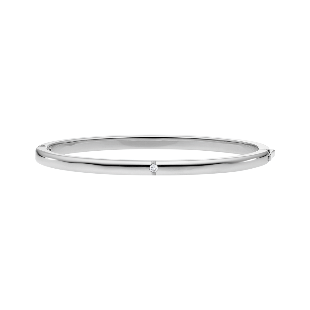 Zenubia Schmuck AG ➤ Armreif - 051055 ➤ Edelstahl / silber ➤ Xen ➤ online bei Zenubia in Winterthur kaufen ➤ sofort lieferbar