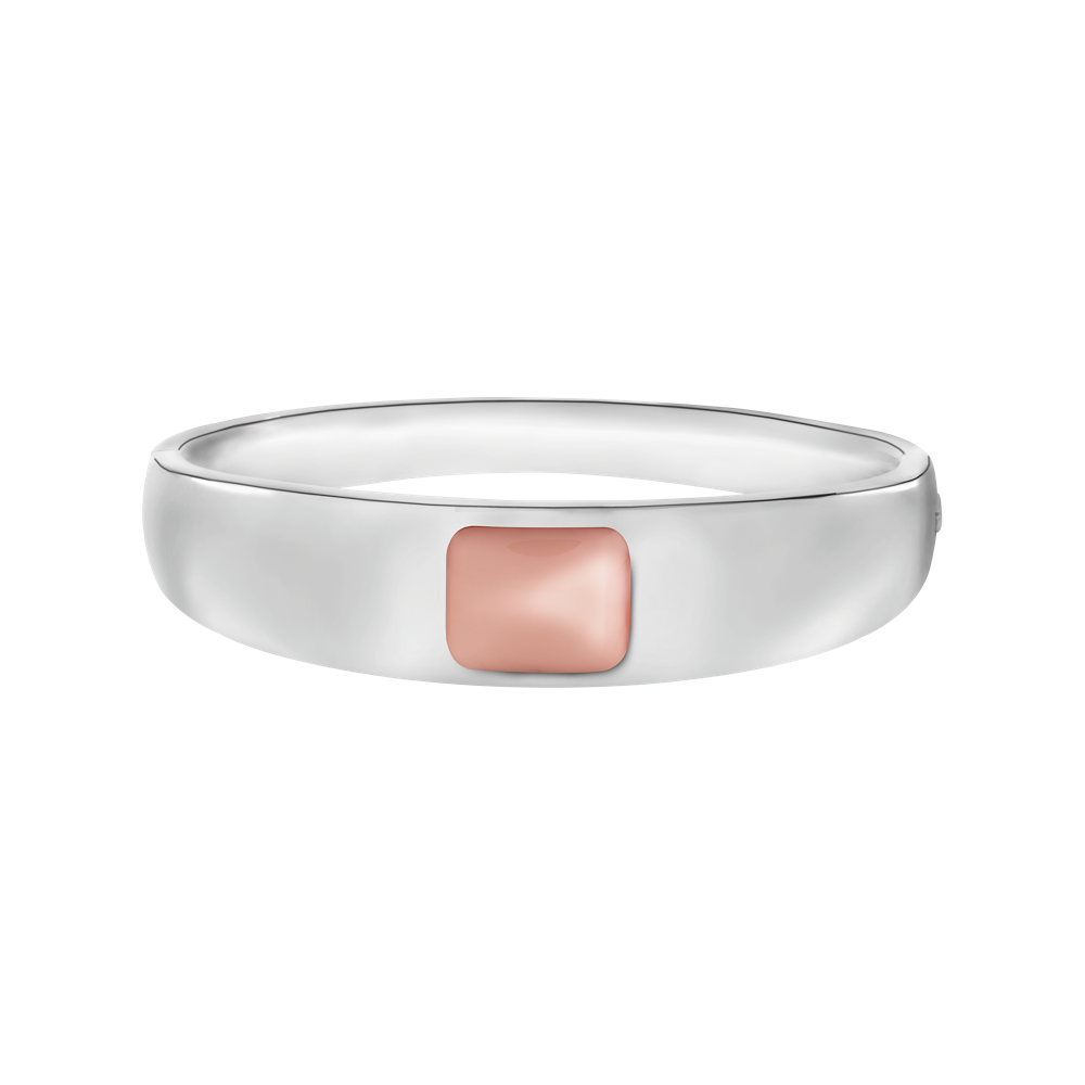 Zenubia Schmuck AG ➤ Armreif - 051068 ➤ Edelstahl / silber ➤ Xen ➤ online bei Zenubia in Winterthur kaufen ➤ sofort lieferbar