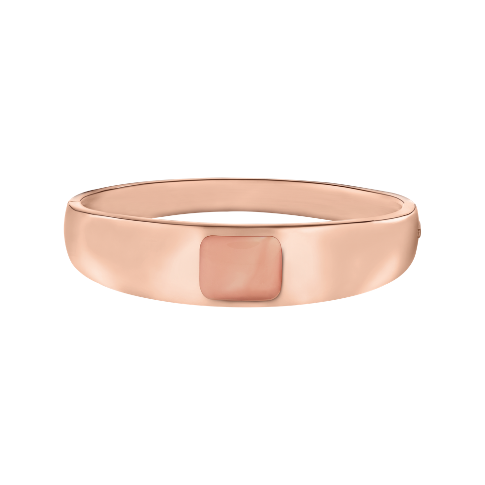 Zenubia Schmuck AG ➤ Armreif - 051069 ➤ Edelstahl rosé beschichtet / ➤ Xen ➤ online bei Zenubia in Winterthur kaufen ➤ sofort lieferbar
