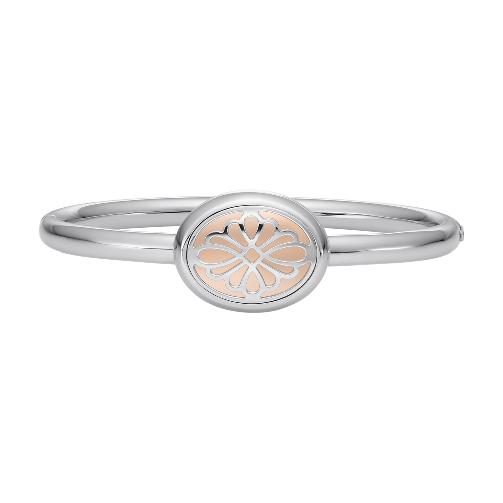 Zenubia Schmuck AG ➤ Armreif - 051071 ➤ Edelstahl / silber ➤ Xen ➤ online bei Zenubia in Winterthur kaufen ➤ sofort lieferbar