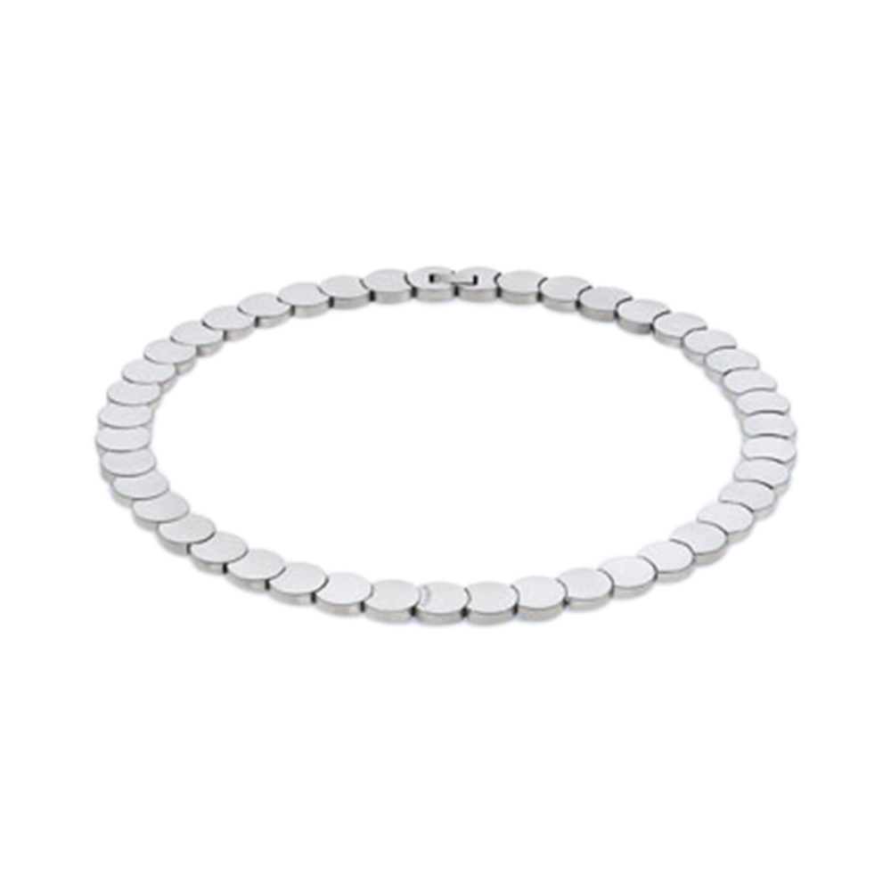 Zenubia Schmuck AG ➤ Halskette - 061003 ➤ Edelstahl / silber ➤ Xen ➤ online bei Zenubia in Winterthur kaufen ➤ sofort lieferbar