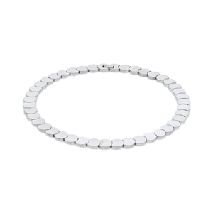 Zenubia Schmuck AG ➤ Halskette - 061003 ➤ Edelstahl / silber ➤ Xen ➤ online bei Zenubia in Winterthur kaufen ➤ sofort lieferbar
