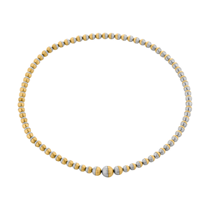 Zenubia Schmuck AG ➤ Halskette - 061028 ➤ Edelstahl gold beschichtet / gold ➤ Xen ➤ online bei Zenubia in Winterthur kaufen ➤ sofort lieferbar