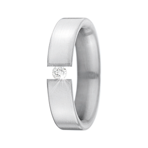 Zenubia Schmuck AG ➤ Ring - 111569 ➤ Edelstahl / silber ➤ Xen ➤ online bei Zenubia in Winterthur kaufen ➤ sofort lieferbar