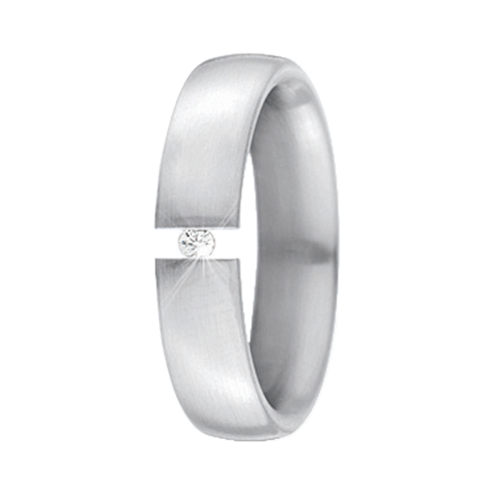 Zenubia Schmuck AG ➤ Ring - 111592 ➤ Edelstahl / silber ➤ Xen ➤ online bei Zenubia in Winterthur kaufen ➤ sofort lieferbar