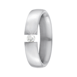 Zenubia Schmuck AG ➤ Ring - 111595 ➤ Edelstahl / silber ➤ Xen ➤ online bei Zenubia in Winterthur kaufen ➤ sofort lieferbar