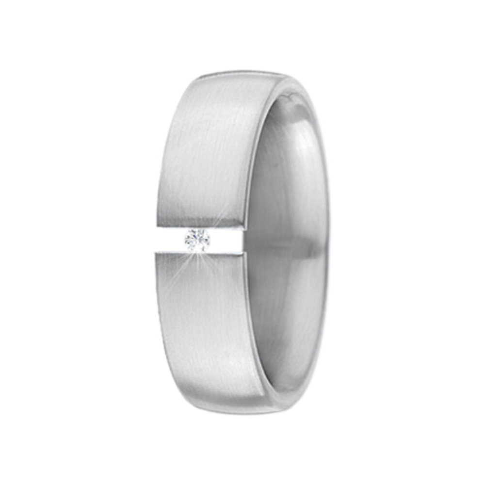 Zenubia Schmuck AG ➤ Ring - 111596 ➤ Edelstahl / silber ➤ Xen ➤ online bei Zenubia in Winterthur kaufen ➤ sofort lieferbar