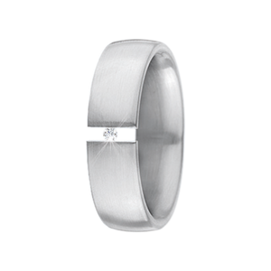 Zenubia Schmuck AG ➤ Ring - 111596 ➤ Edelstahl / silber ➤ Xen ➤ online bei Zenubia in Winterthur kaufen ➤ sofort lieferbar