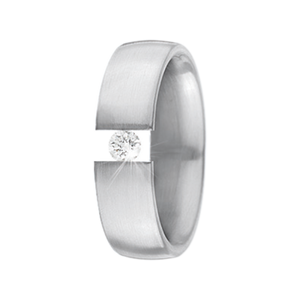Zenubia Schmuck AG ➤ Ring - 111600 ➤ Edelstahl / silber ➤ Xen ➤ online bei Zenubia in Winterthur kaufen ➤ sofort lieferbar