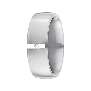 Zenubia Schmuck AG ➤ Ring - 111601 ➤ Edelstahl / silber ➤ Xen ➤ online bei Zenubia in Winterthur kaufen ➤ sofort lieferbar