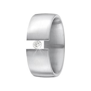 Zenubia Schmuck AG ➤ Ring - 111609 ➤ Edelstahl / silber ➤ Xen ➤ online bei Zenubia in Winterthur kaufen ➤ sofort lieferbar