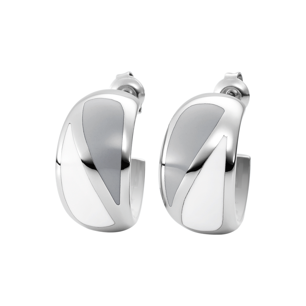 Zenubia Schmuck AG ➤ Ohrstecker - 411938 ➤ Edelstahl / silber ➤ Xen ➤ online bei Zenubia in Winterthur kaufen ➤ sofort lieferbar