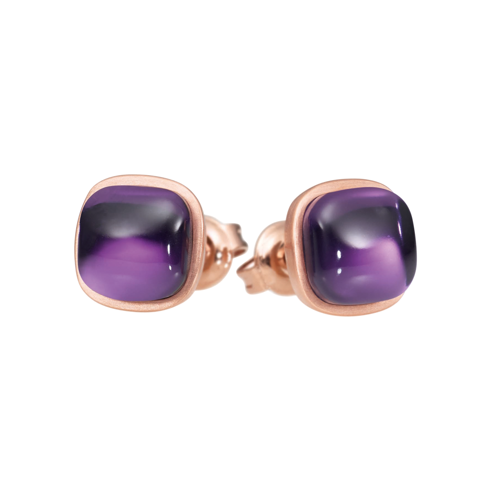Zenubia Schmuck AG ➤ Ohrstecker - 411961 ➤ Edelstahl rosé vergoldet / rosé ➤ Xen ➤ online bei Zenubia in Winterthur kaufen ➤ sofort lieferbar