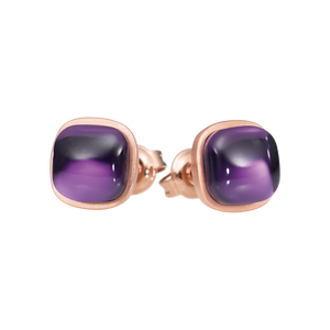 Zenubia Schmuck AG ➤ Ohrstecker - 411961 ➤ Edelstahl rosé vergoldet / rosé ➤ Xen ➤ online bei Zenubia in Winterthur kaufen ➤ sofort lieferbar