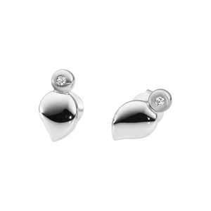 Zenubia Schmuck AG ➤ Ohrstecker - 411964 ➤ Edelstahl / silber ➤ Xen ➤ online bei Zenubia in Winterthur kaufen ➤ sofort lieferbar