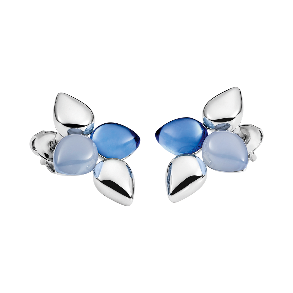 Zenubia Schmuck AG ➤ Ohrstecker - 411977 ➤ Edelstahl / silber ➤ Xen ➤ online bei Zenubia in Winterthur kaufen ➤ sofort lieferbar