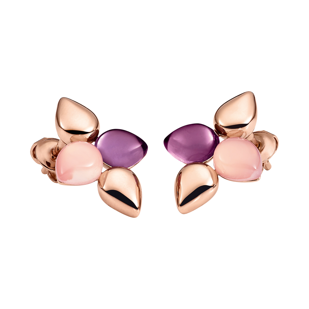 Zenubia Schmuck AG ➤ Ohrstecker - 411978 ➤ Edelstahl rosé vergoldet / rosé ➤ Xen ➤ online bei Zenubia in Winterthur kaufen ➤ sofort lieferbar