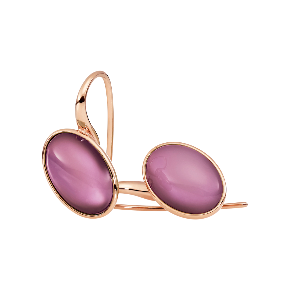Zenubia Schmuck AG ➤ Ohrhänger - 411984 ➤ Edelstahl rosé vergoldet / rosé ➤ Xen ➤ online bei Zenubia in Winterthur kaufen ➤ sofort lieferbar