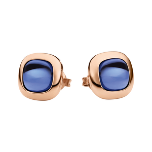 Zenubia Schmuck AG ➤ Ohrstecker - 411988 ➤ Edelstahl rosé vergoldet / rosé ➤ Xen ➤ online bei Zenubia in Winterthur kaufen ➤ sofort lieferbar