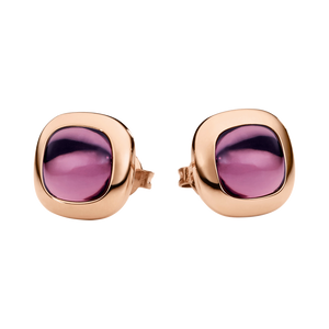 Zenubia Schmuck AG ➤ Ohrstecker - 411990 ➤ Edelstahl rosé vergoldet / rosé ➤ Xen ➤ online bei Zenubia in Winterthur kaufen ➤ sofort lieferbar