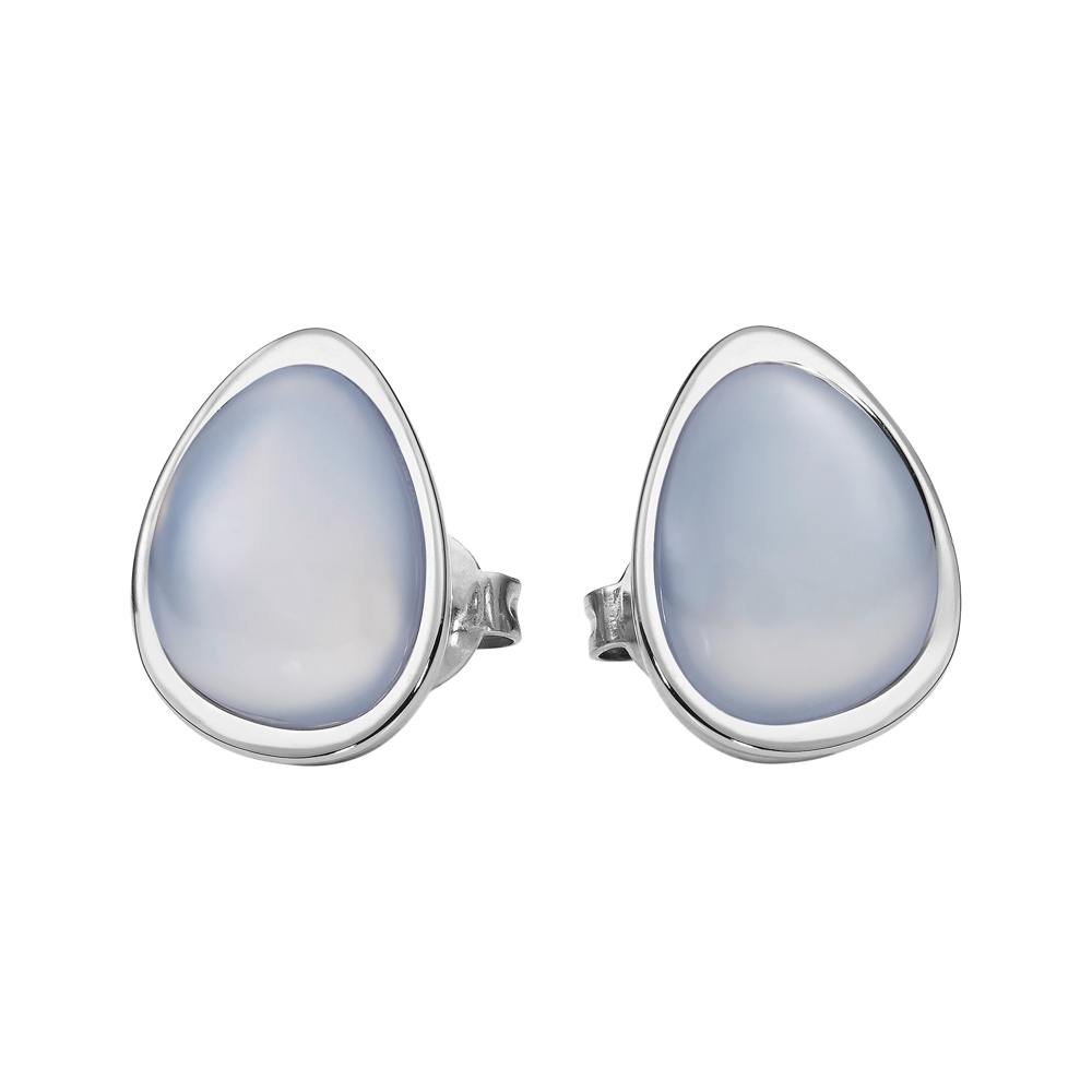 Zenubia Schmuck AG ➤ Ohrstecker - 411992 ➤ Edelstahl / silber ➤ Xen ➤ online bei Zenubia in Winterthur kaufen ➤ sofort lieferbar