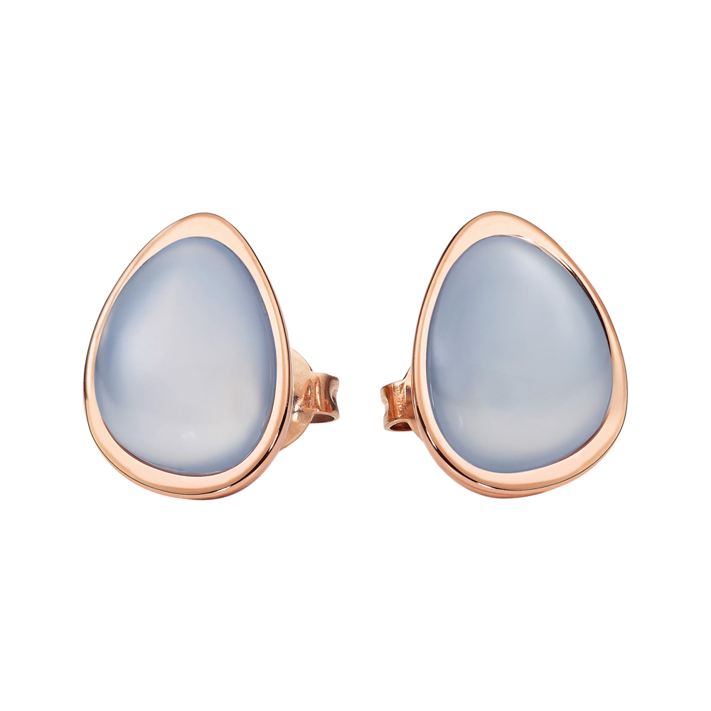 Zenubia Schmuck AG ➤ Ohrstecker - 411993 ➤ Edelstahl rosé vergoldet / rosé ➤ Xen ➤ online bei Zenubia in Winterthur kaufen ➤ sofort lieferbar