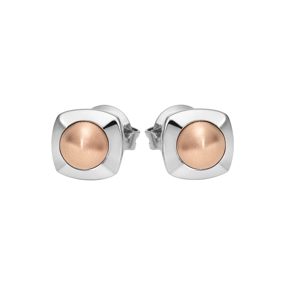 Zenubia Schmuck AG ➤ Ohrstecker - 411995 ➤ Edelstahl rosé vergoldet / rosé ➤ Xen ➤ online bei Zenubia in Winterthur kaufen ➤ sofort lieferbar