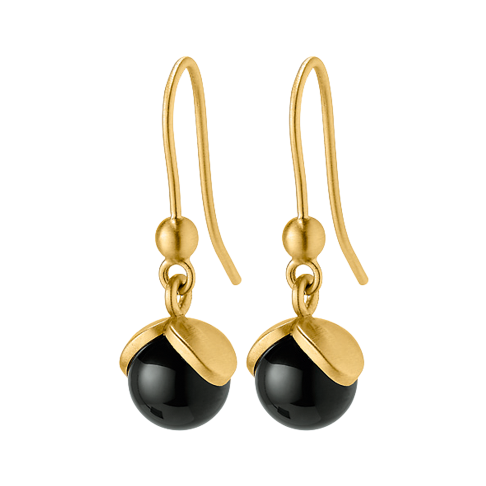 Zenubia Schmuck AG ➤ Ohrhänger - 431039 ➤ Edelstahl gold vergoldet / gold ➤ Xen ➤ online bei Zenubia in Winterthur kaufen ➤ sofort lieferbar