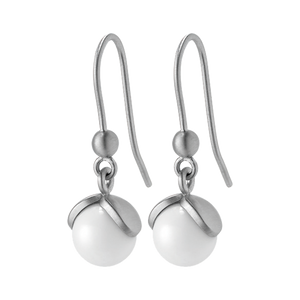 Zenubia Schmuck AG ➤ Ohrhänger - 431040 ➤ Edelstahl / silber ➤ Xen ➤ online bei Zenubia in Winterthur kaufen ➤ sofort lieferbar