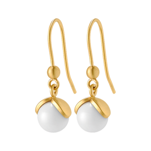 Zenubia Schmuck AG ➤ Ohrhänger - 431041 ➤ Edelstahl gold vergoldet / gold ➤ Xen ➤ online bei Zenubia in Winterthur kaufen ➤ sofort lieferbar