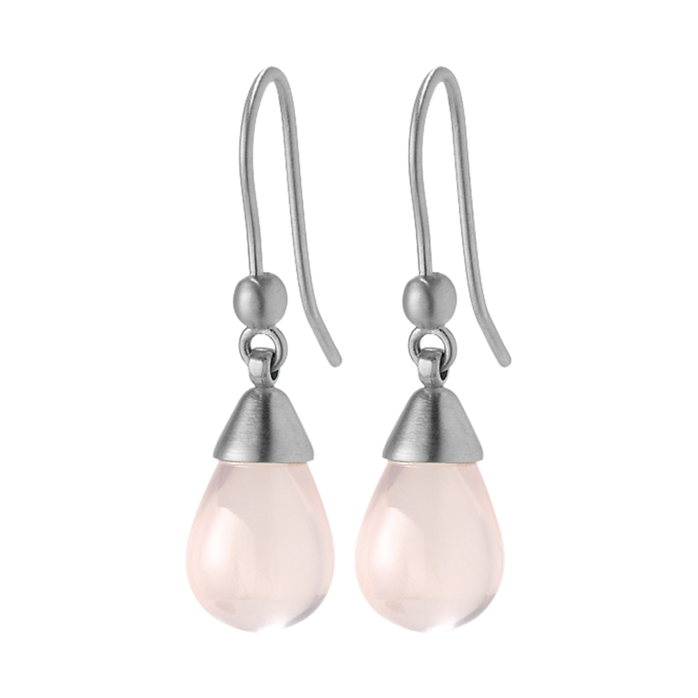 Zenubia Schmuck AG ➤ Ohrhänger - 431042 ➤ Edelstahl / silber ➤ Xen ➤ online bei Zenubia in Winterthur kaufen ➤ sofort lieferbar