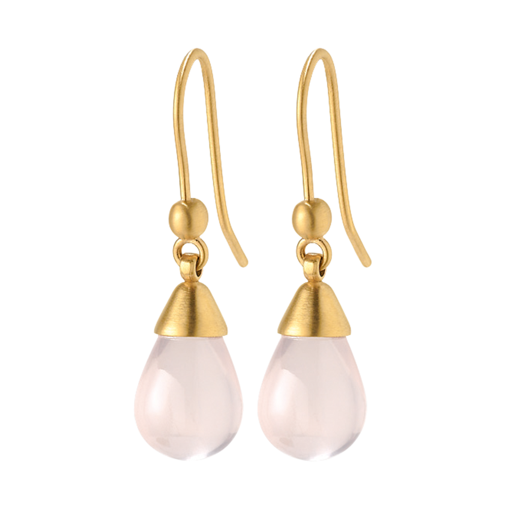 Zenubia Schmuck AG ➤ Ohrhänger - 431043 ➤ Edelstahl gold vergoldet / gold ➤ Xen ➤ online bei Zenubia in Winterthur kaufen ➤ sofort lieferbar