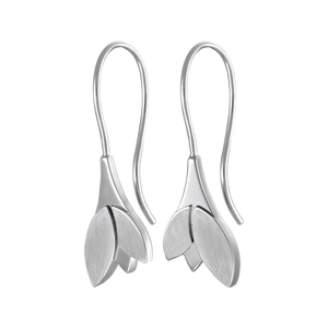 Zenubia Schmuck AG ➤ Ohrhänger - 431049 ➤ Edelstahl / silber ➤ Xen ➤ online bei Zenubia in Winterthur kaufen ➤ sofort lieferbar