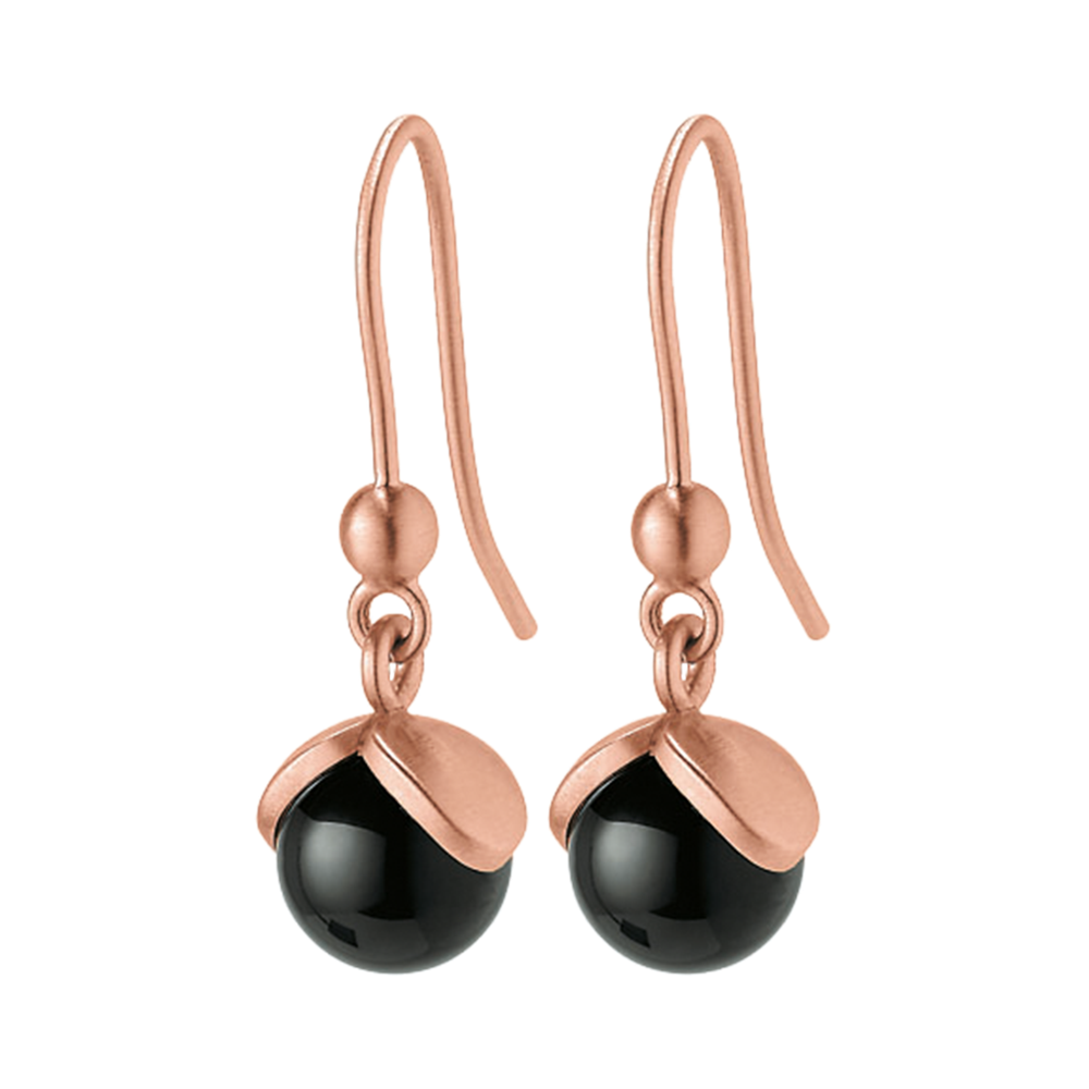 Zenubia Schmuck AG ➤ Ohrhänger - 431051 ➤ Edelstahl rosé vergoldet / rosé ➤ Xen ➤ online bei Zenubia in Winterthur kaufen ➤ sofort lieferbar