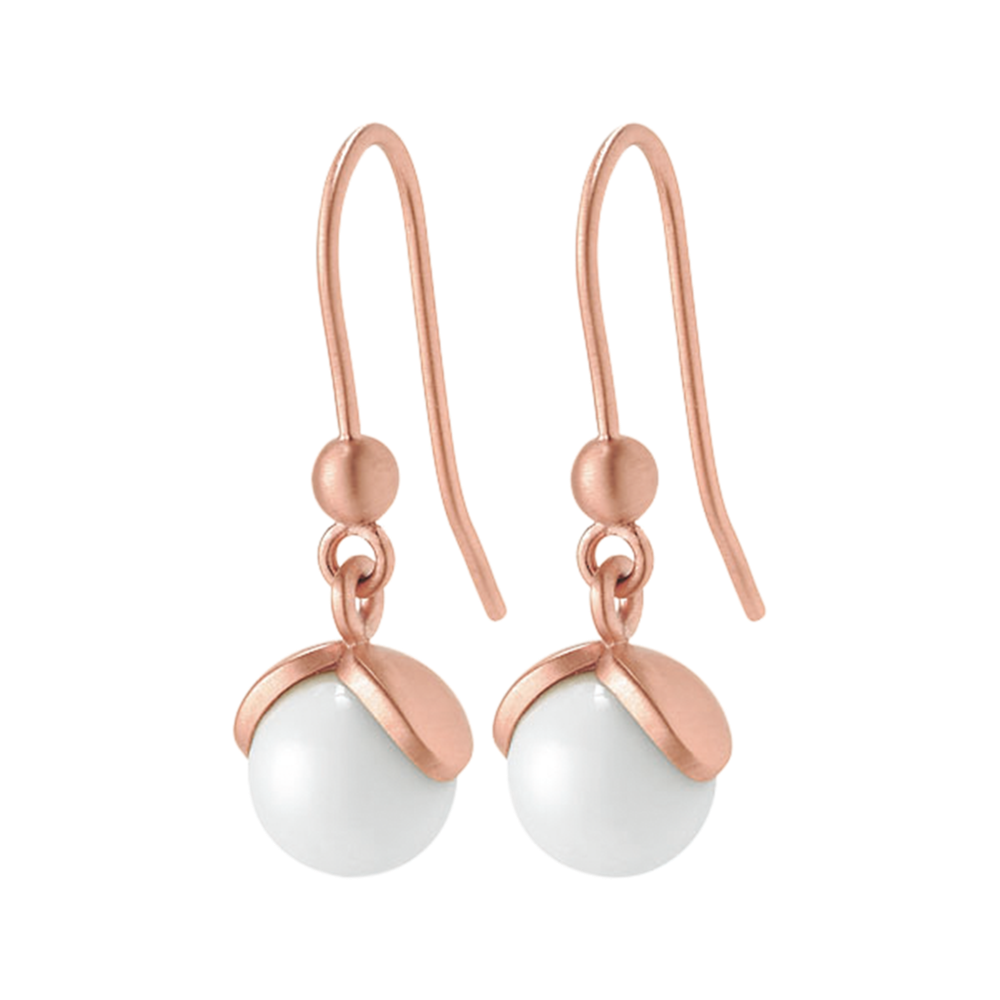 Zenubia Schmuck AG ➤ Ohrhänger - 431052 ➤ Edelstahl rosé vergoldet / rosé ➤ Xen ➤ online bei Zenubia in Winterthur kaufen ➤ sofort lieferbar